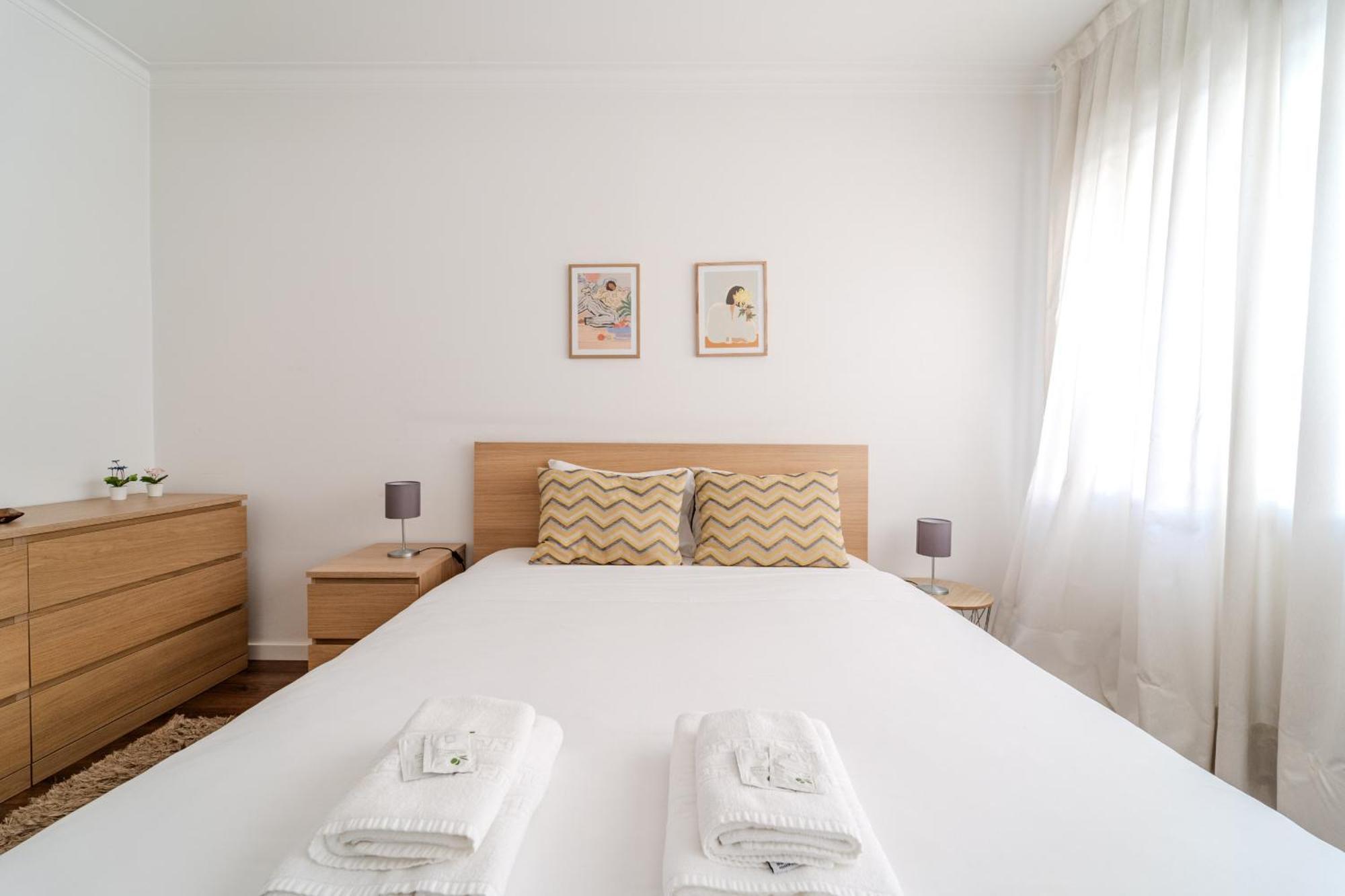 Norton Matos - T2 In The Heart Of By House And People Apartamento