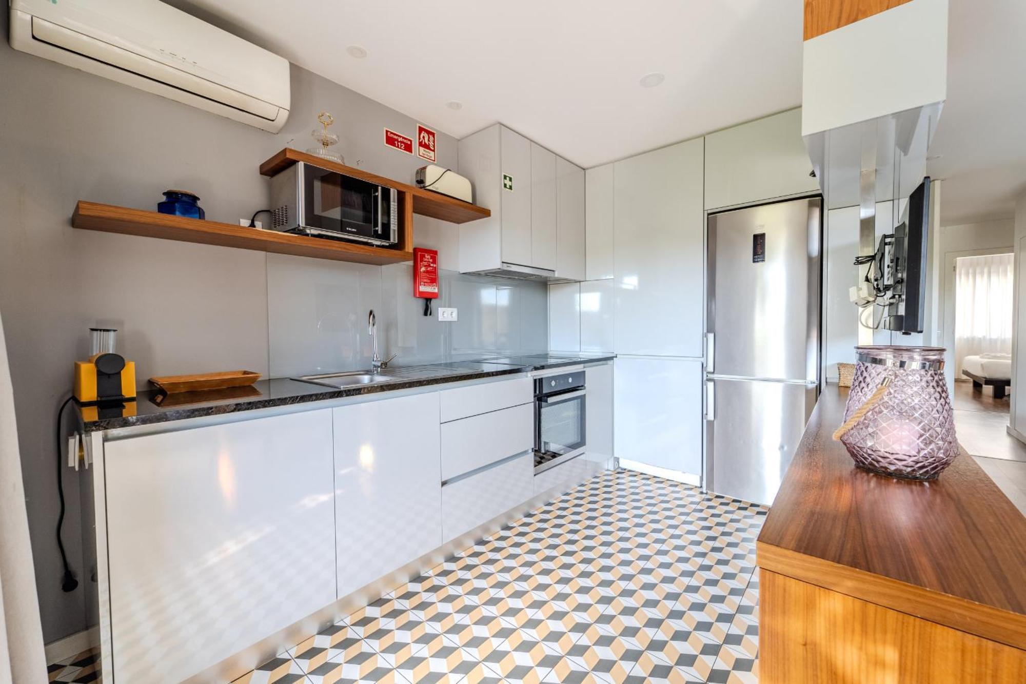 Norton Matos - T2 In The Heart Of By House And People Apartamento Braga