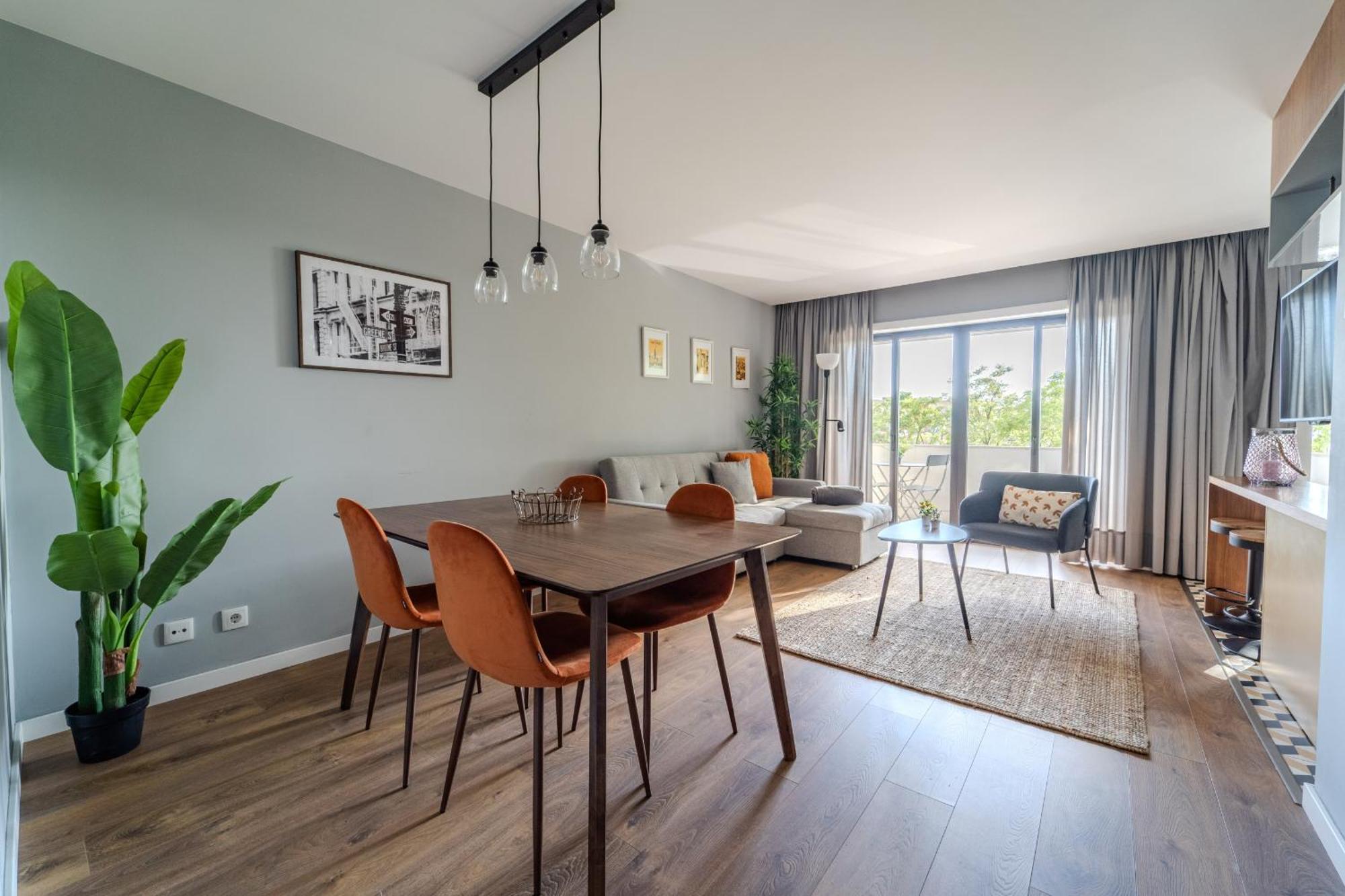 Norton Matos - T2 In The Heart Of By House And People Apartamento *