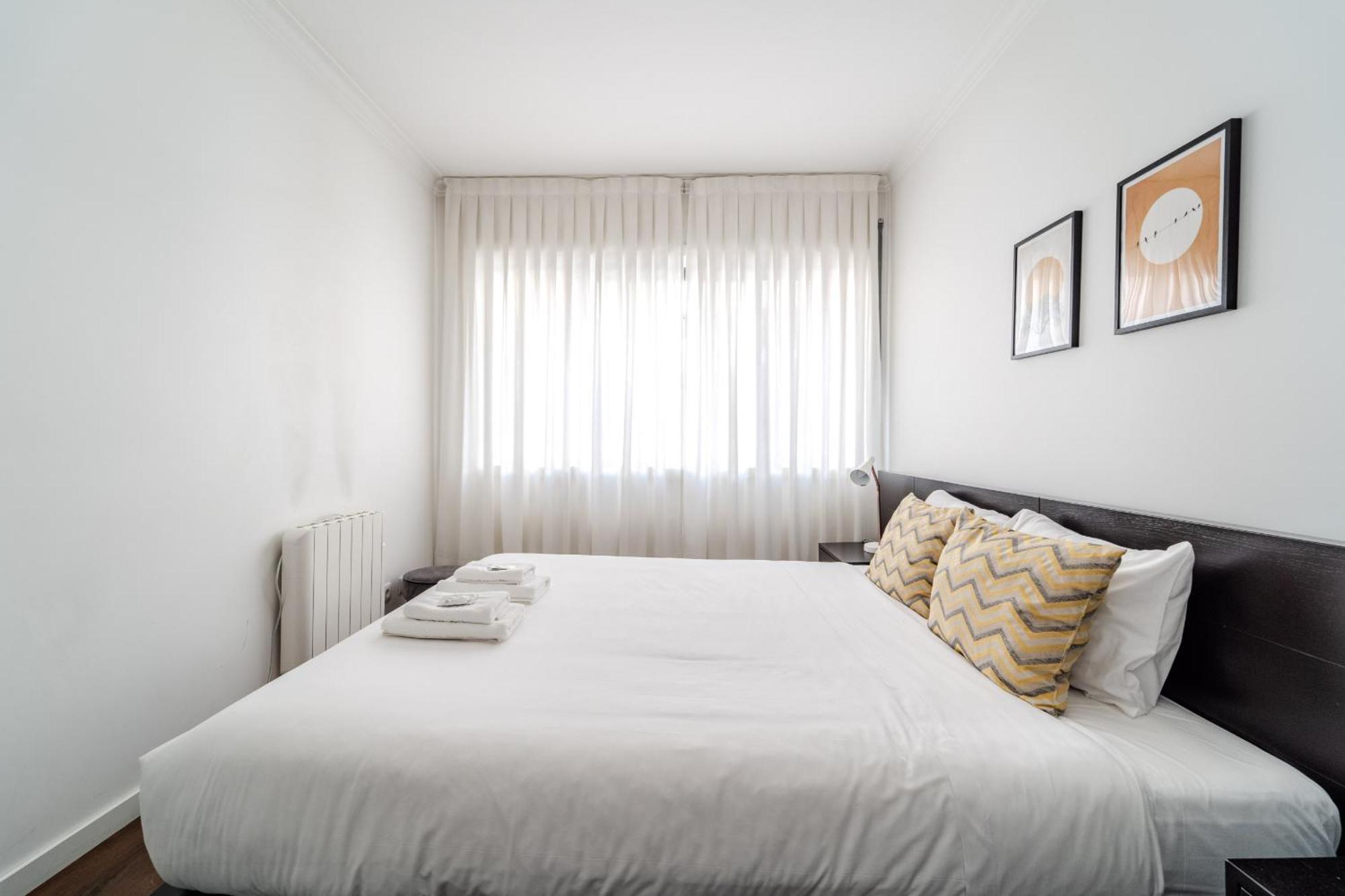 Apartamento Norton Matos - T2 In The Heart Of By House And People