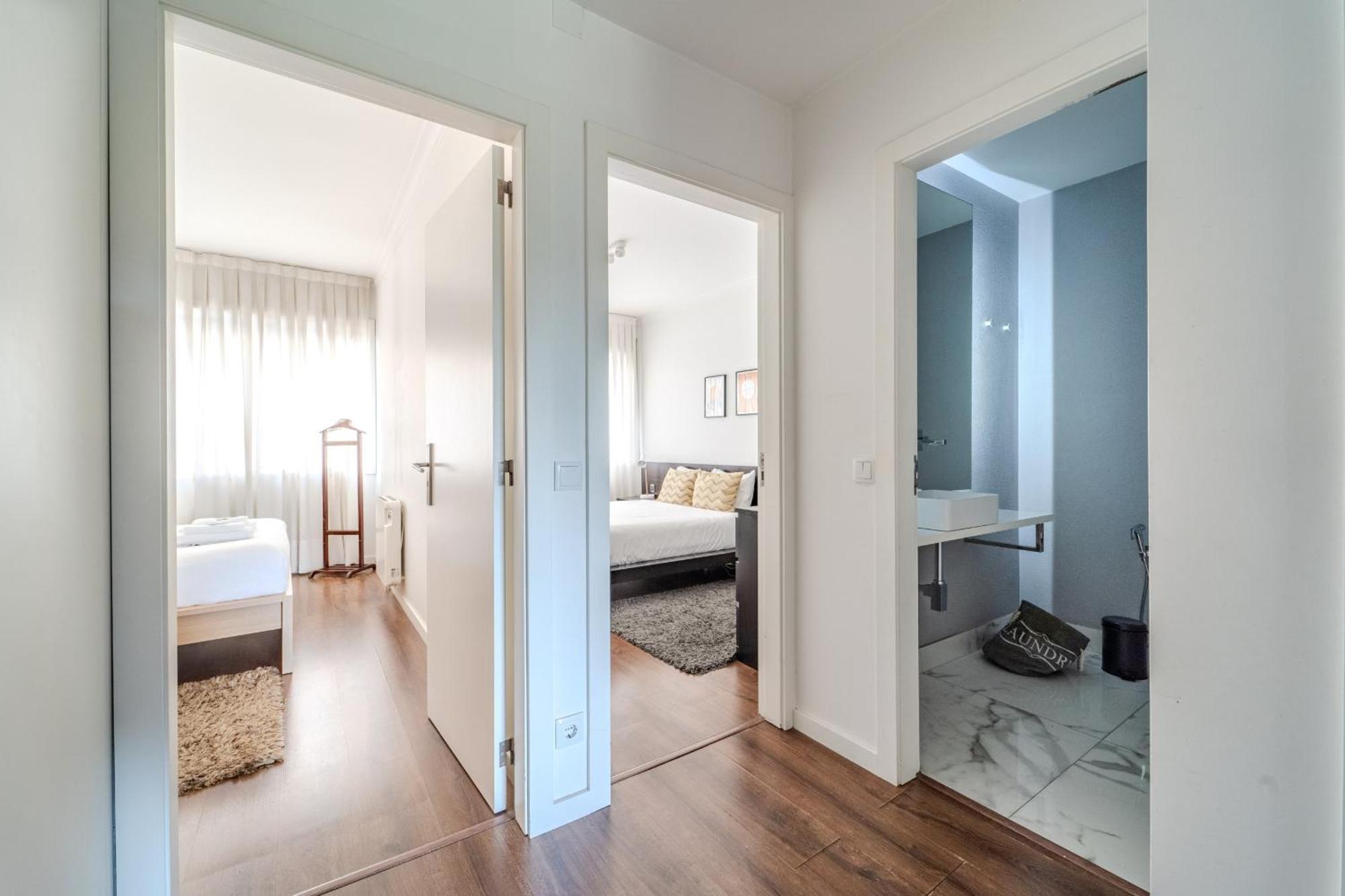 Apartamento Norton Matos - T2 In The Heart Of By House And People Braga