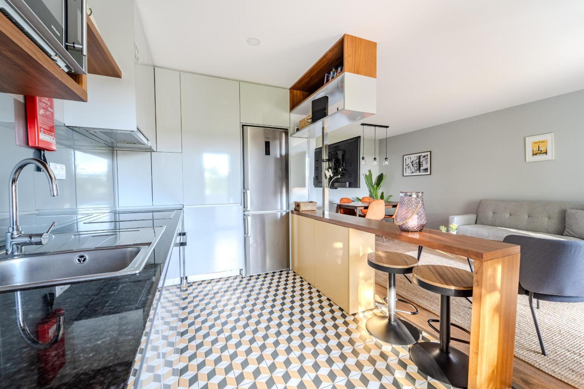 Apartamento Norton Matos - T2 In The Heart Of By House And People Braga